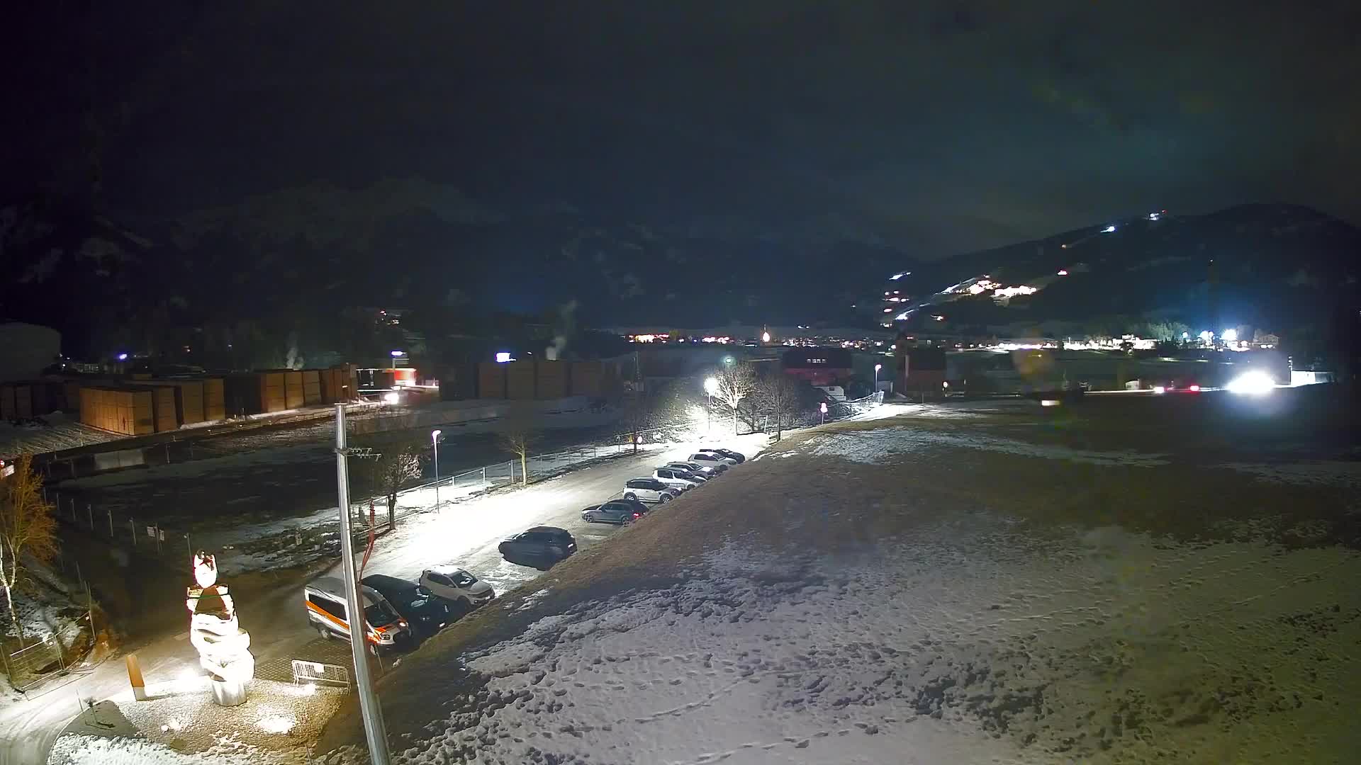 Webcam Rasun / Kronplatz – Vista en vivo desde el valle de Anterselva