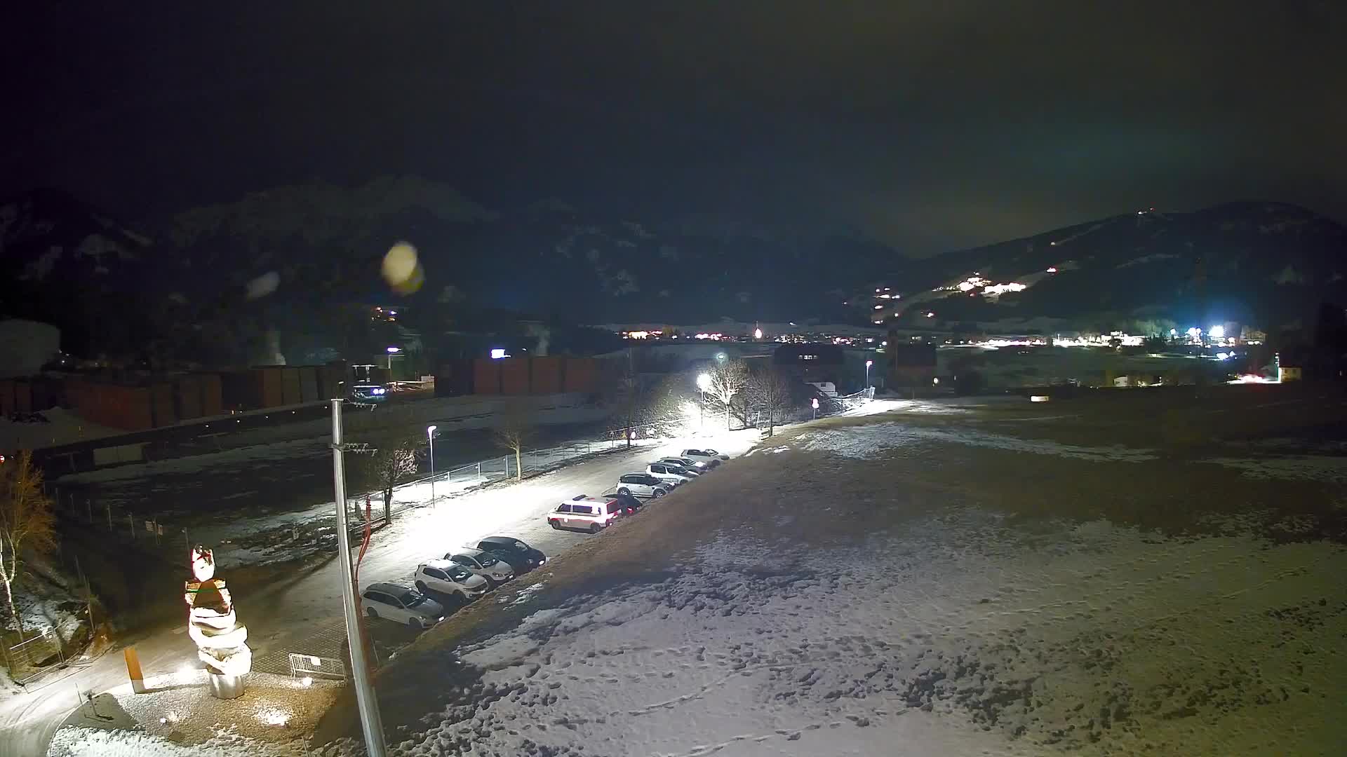 Webcam Rasen / Kronplatz – Liveblick aus dem Antholzertal