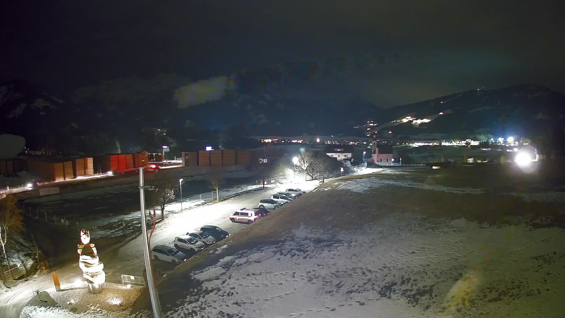 Webcam Rasen / Kronplatz – Liveblick aus dem Antholzertal