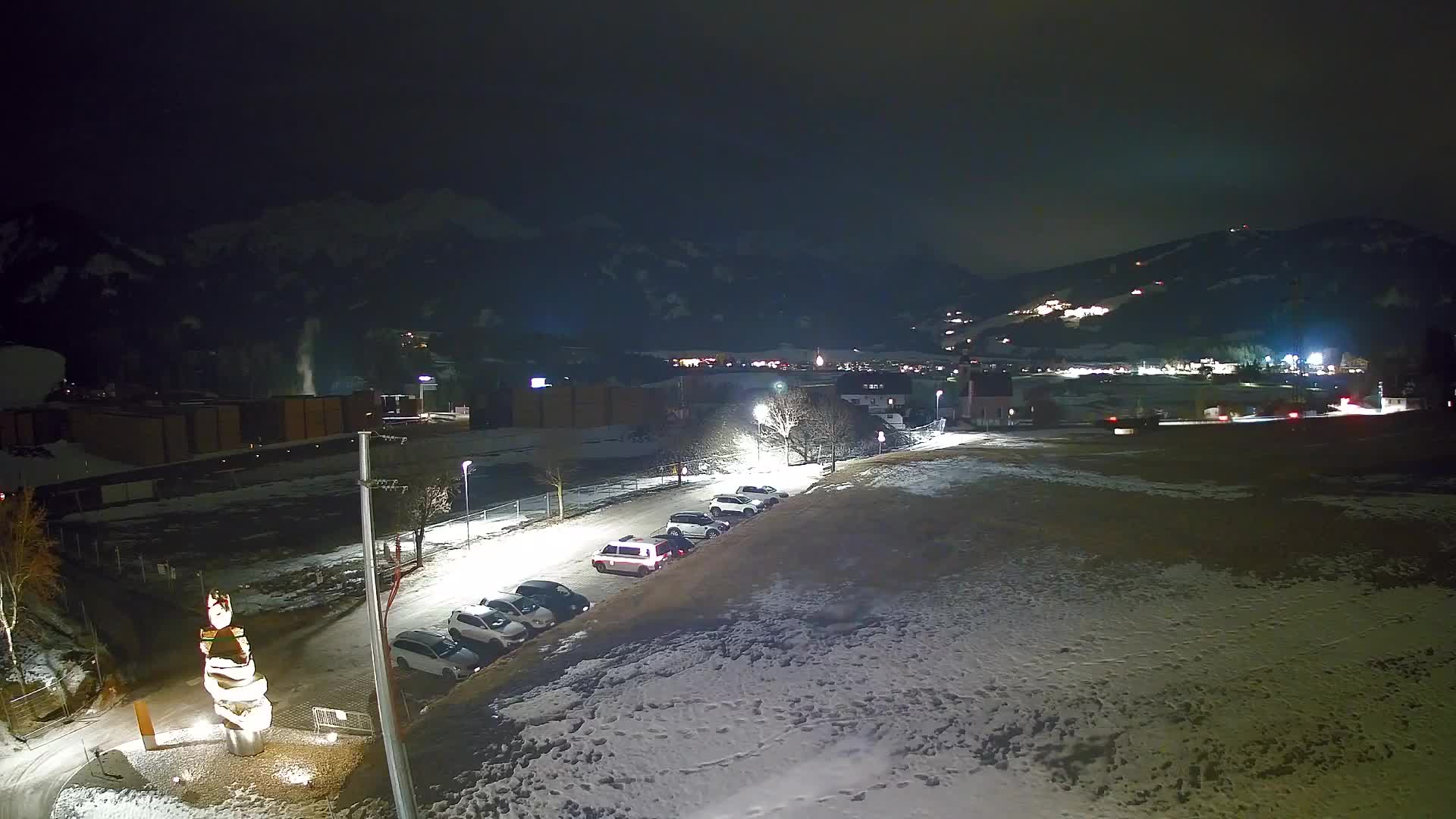 Webcam Rasun / Kronplatz – Vista en vivo desde el valle de Anterselva