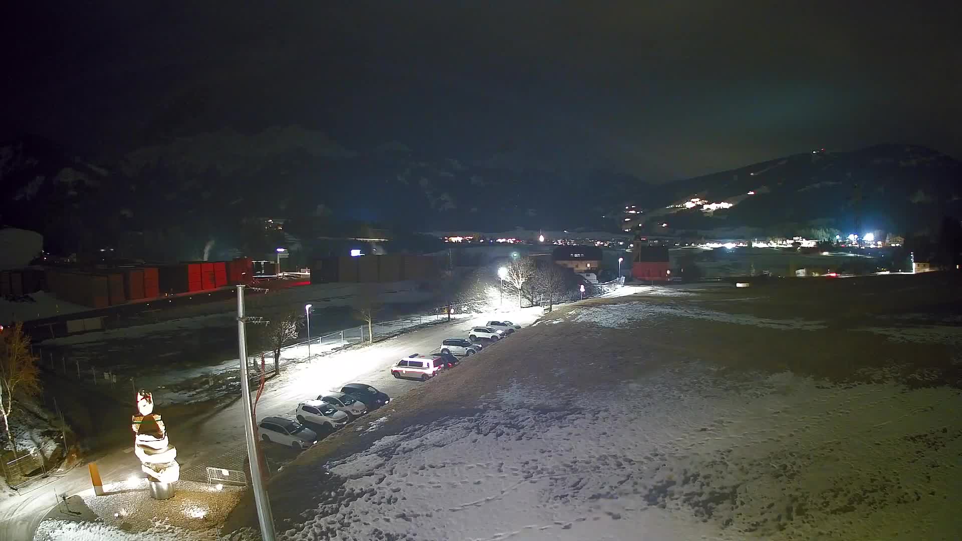 Webcam Rasun / Kronplatz – Vista en vivo desde el valle de Anterselva