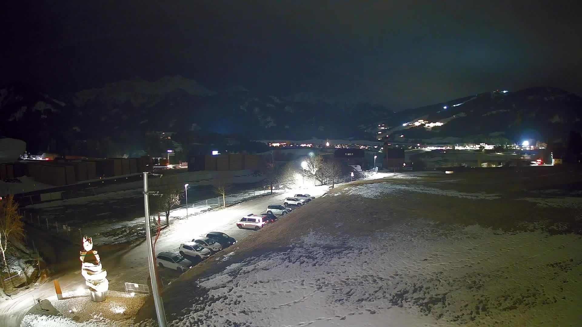 Webcam Rasen / Kronplatz – Liveblick aus dem Antholzertal