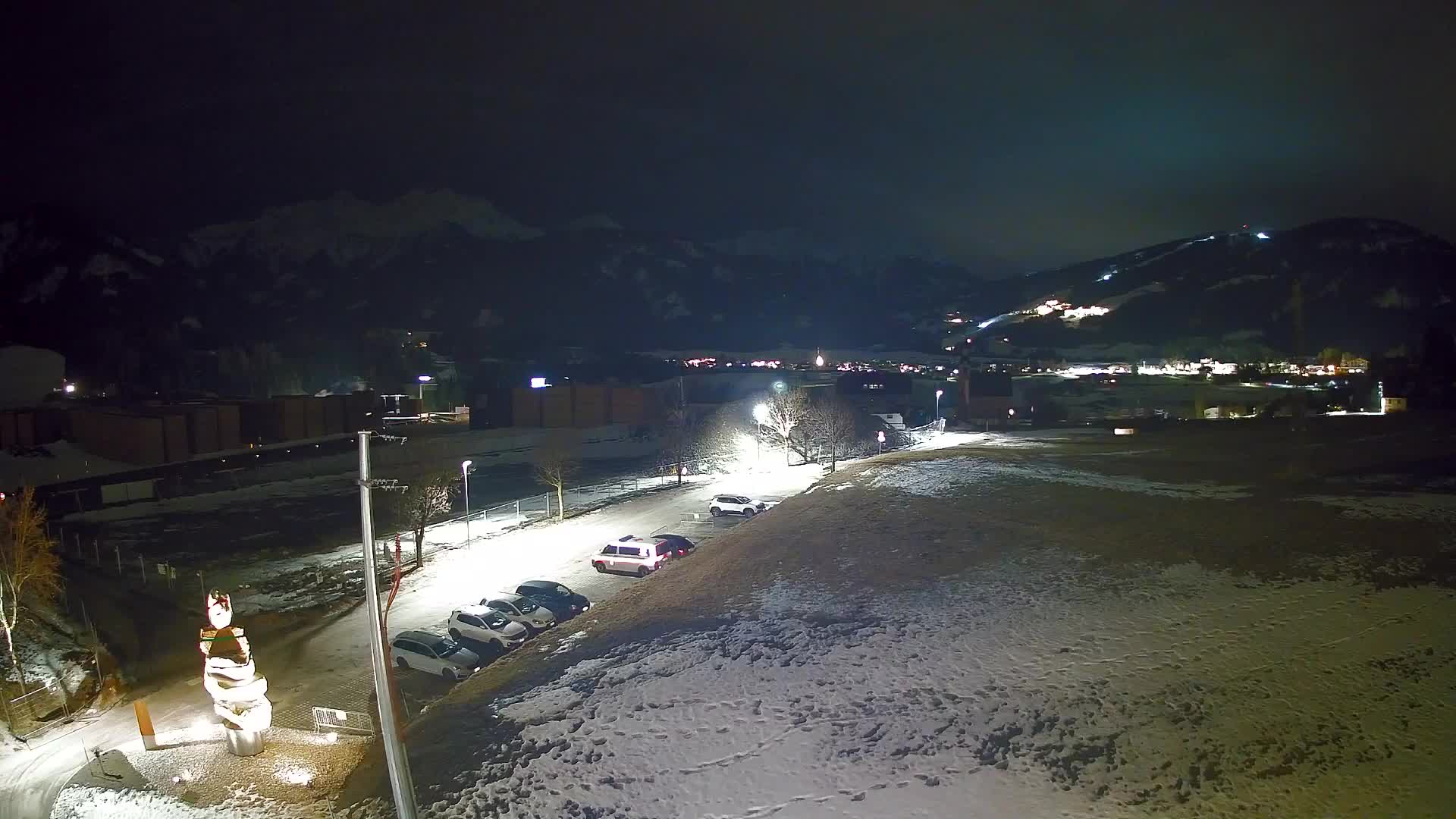 Web kamera Rasun / Kronplatz – Pogled v živo iz doline Anterselva