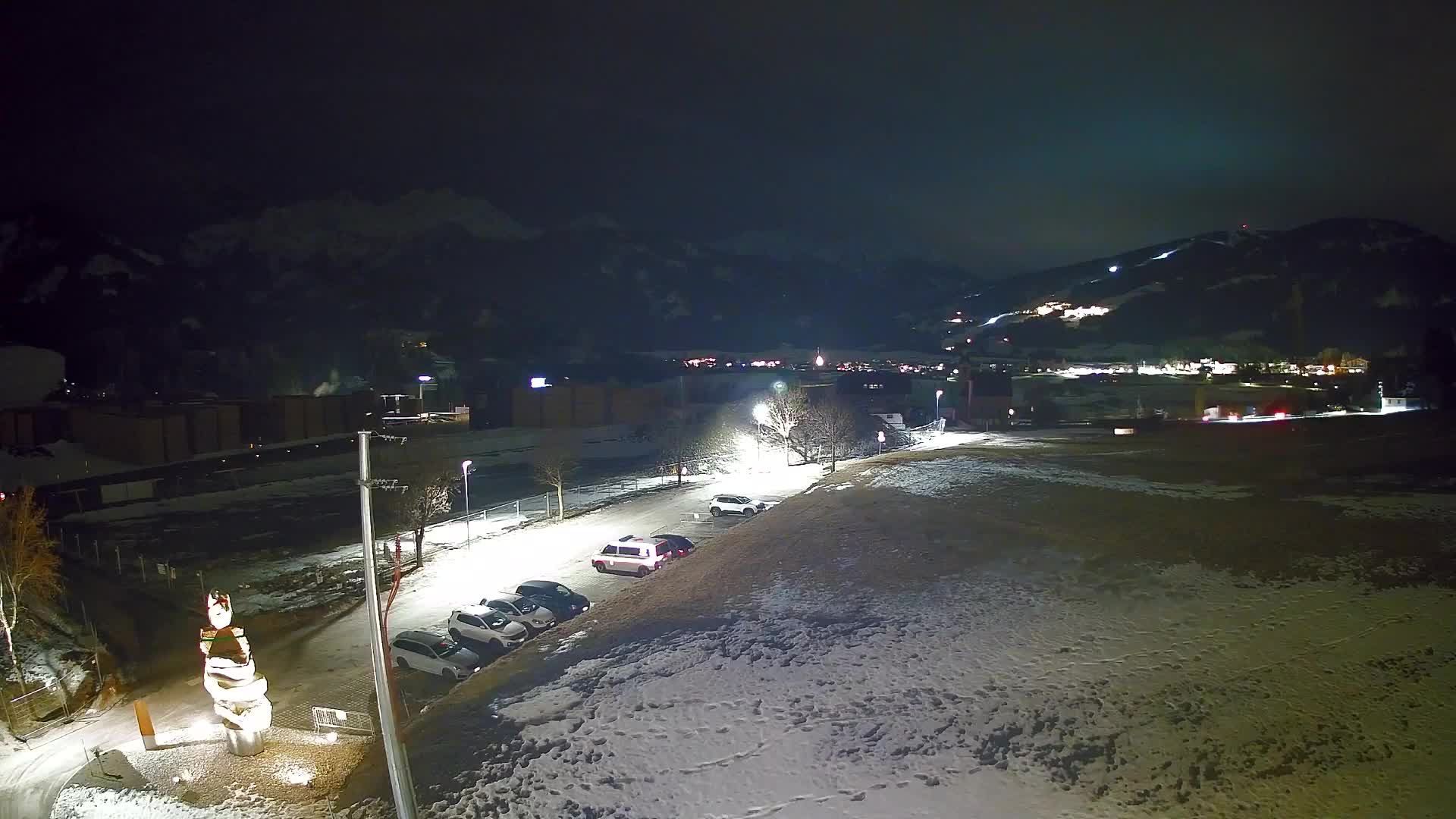 Webcam Rasen / Kronplatz – Live View from the Antholzertal Valley