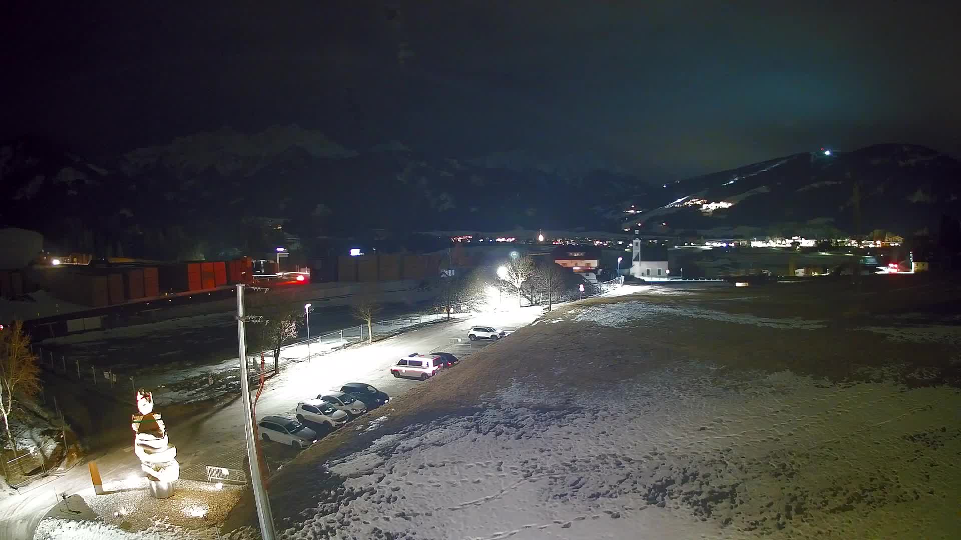 Webcam Rasun / Kronplatz – Vista en vivo desde el valle de Anterselva
