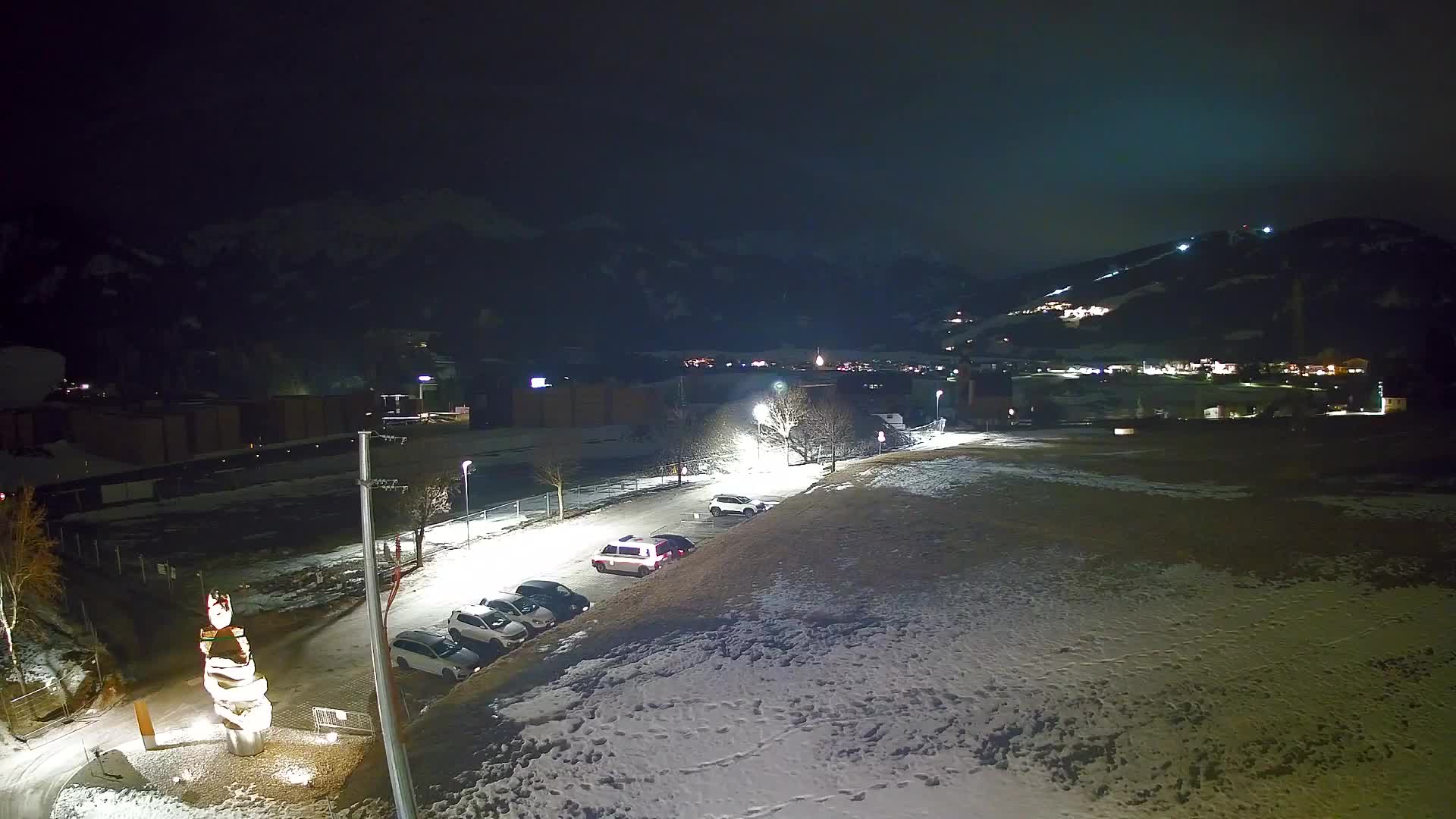 Web kamera Rasun / Kronplatz – Pogled uživo iz doline Anterselva