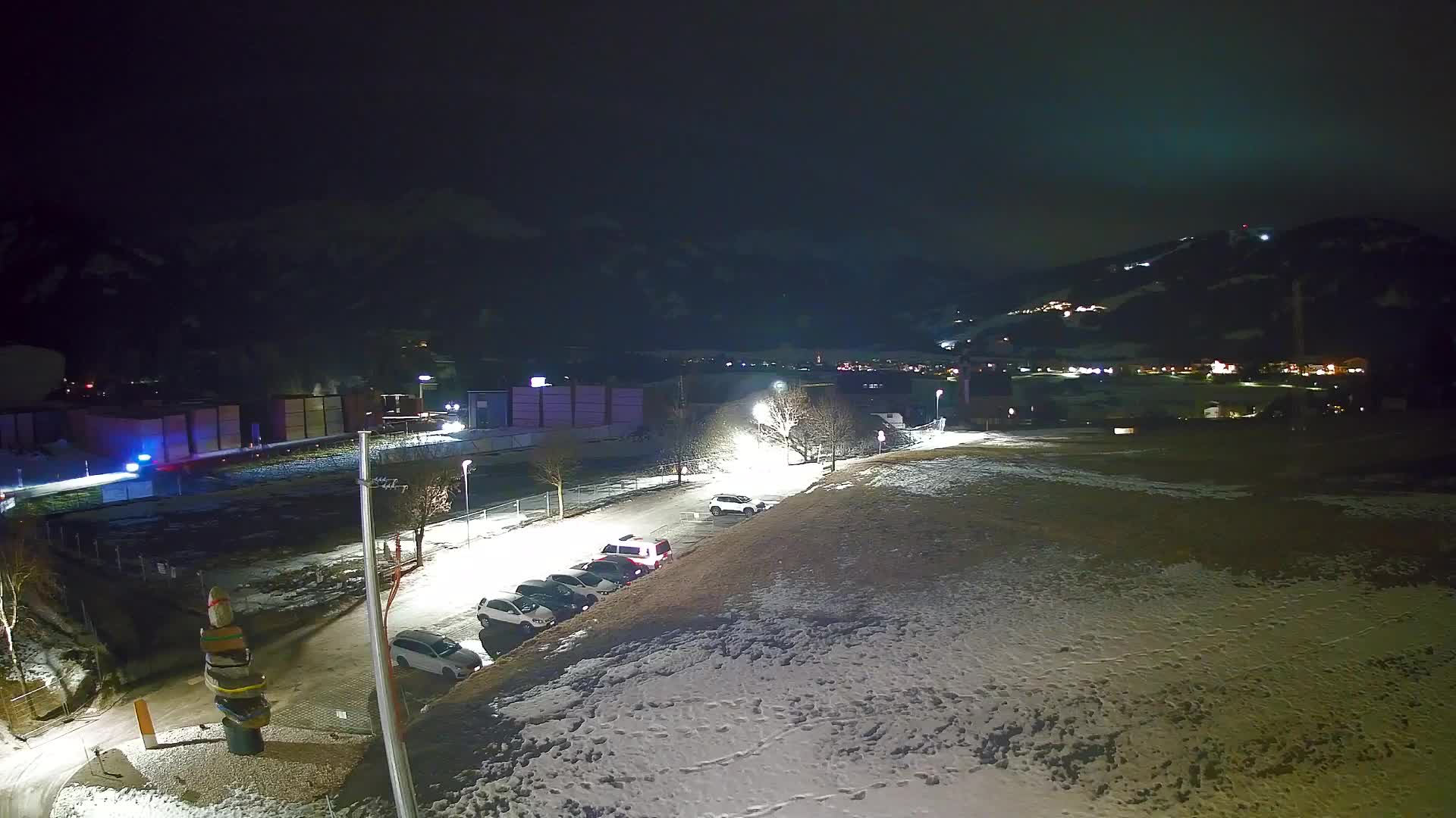 Webcam Rasun / Kronplatz – Vista en vivo desde el valle de Anterselva