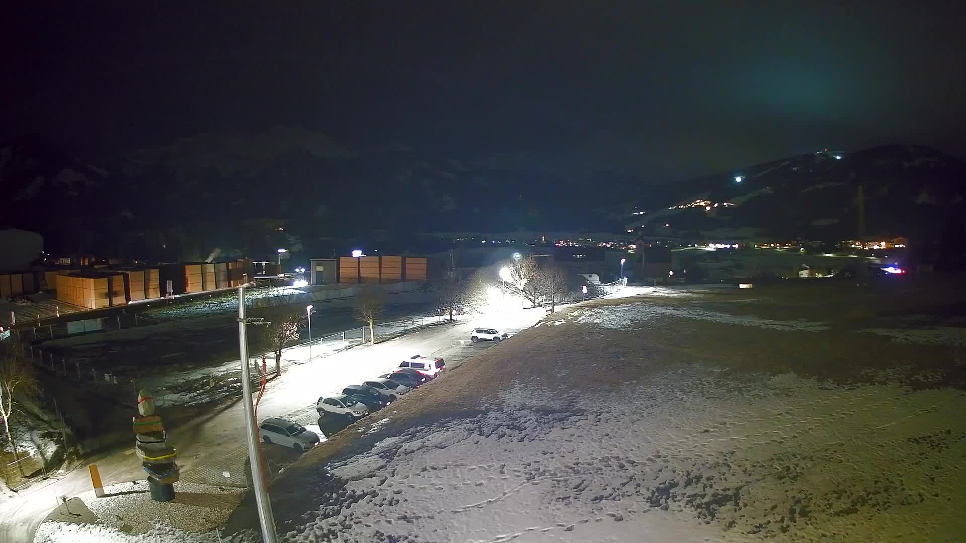 Web kamera Rasun / Kronplatz – Pogled uživo iz doline Anterselva