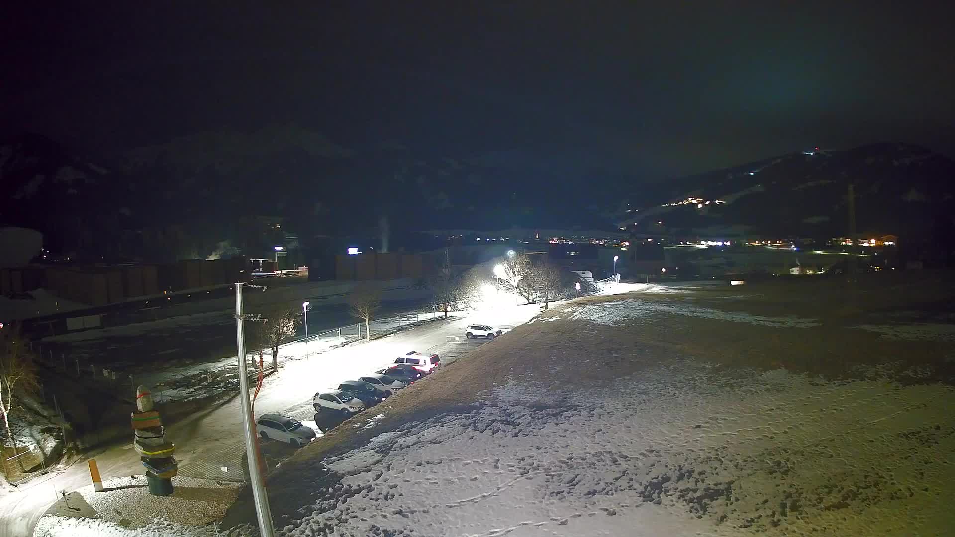Webcam Rasen / Kronplatz – Liveblick aus dem Antholzertal