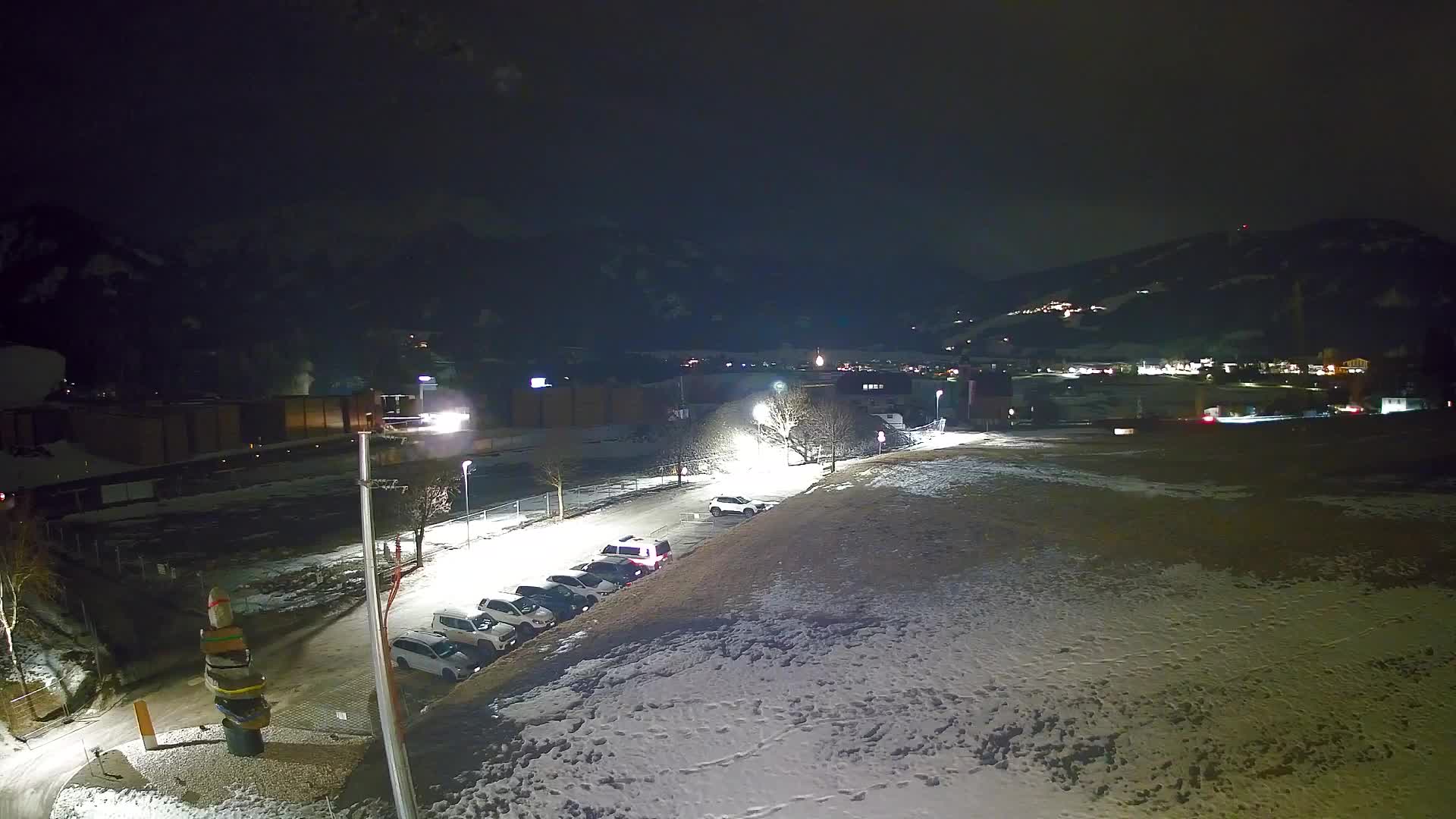 Webcam Rasen / Kronplatz – Live View from the Antholzertal Valley