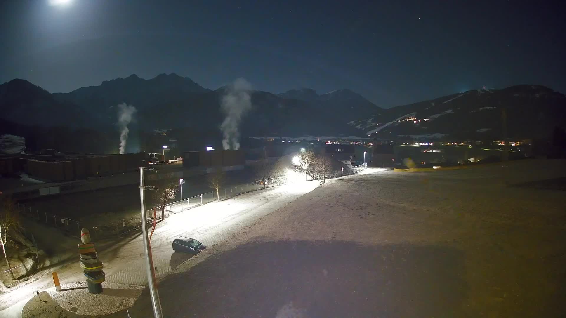 Web kamera Rasun / Kronplatz – Pogled v živo iz doline Anterselva