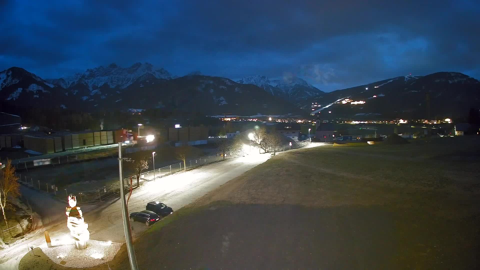 Web kamera Rasun / Kronplatz – Pogled v živo iz doline Anterselva