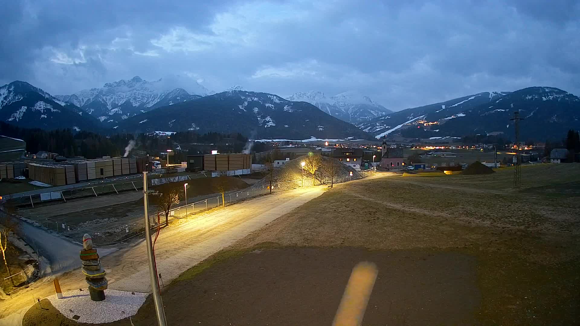 Webcam Rasen / Kronplatz – Live View from the Antholzertal Valley