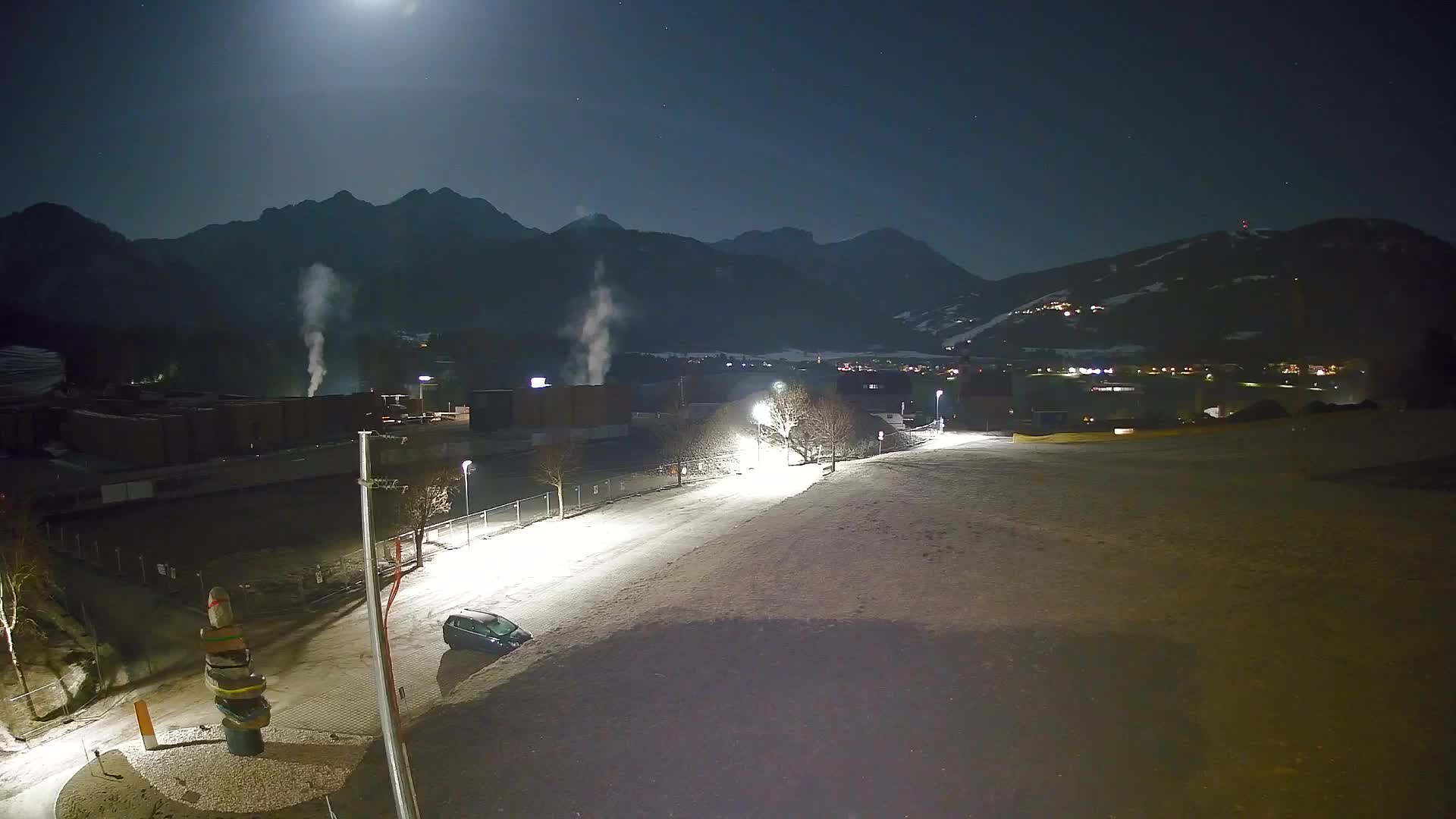 Web kamera Rasun / Kronplatz – Pogled uživo iz doline Anterselva