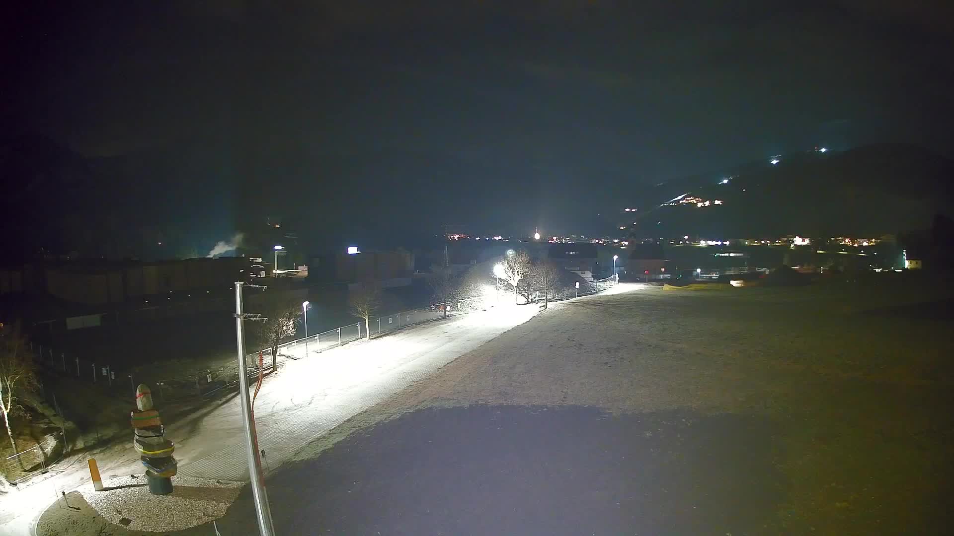 Webcam Rasen / Kronplatz – Live View from the Antholzertal Valley