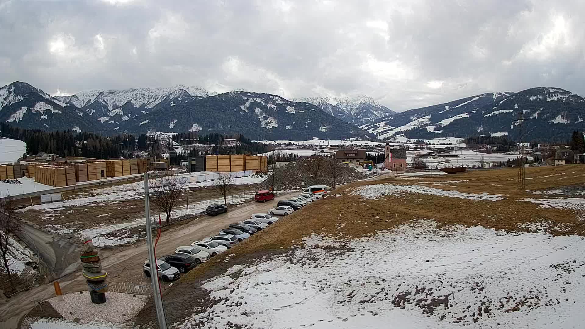 Webcam Rasen / Kronplatz – Liveblick aus dem Antholzertal