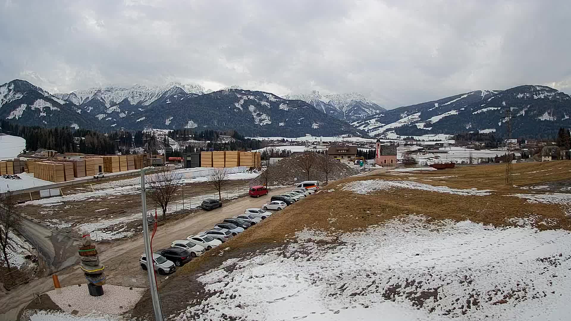 Webcam Rasun / Kronplatz – Vue en direct depuis la vallée d’Anterselva