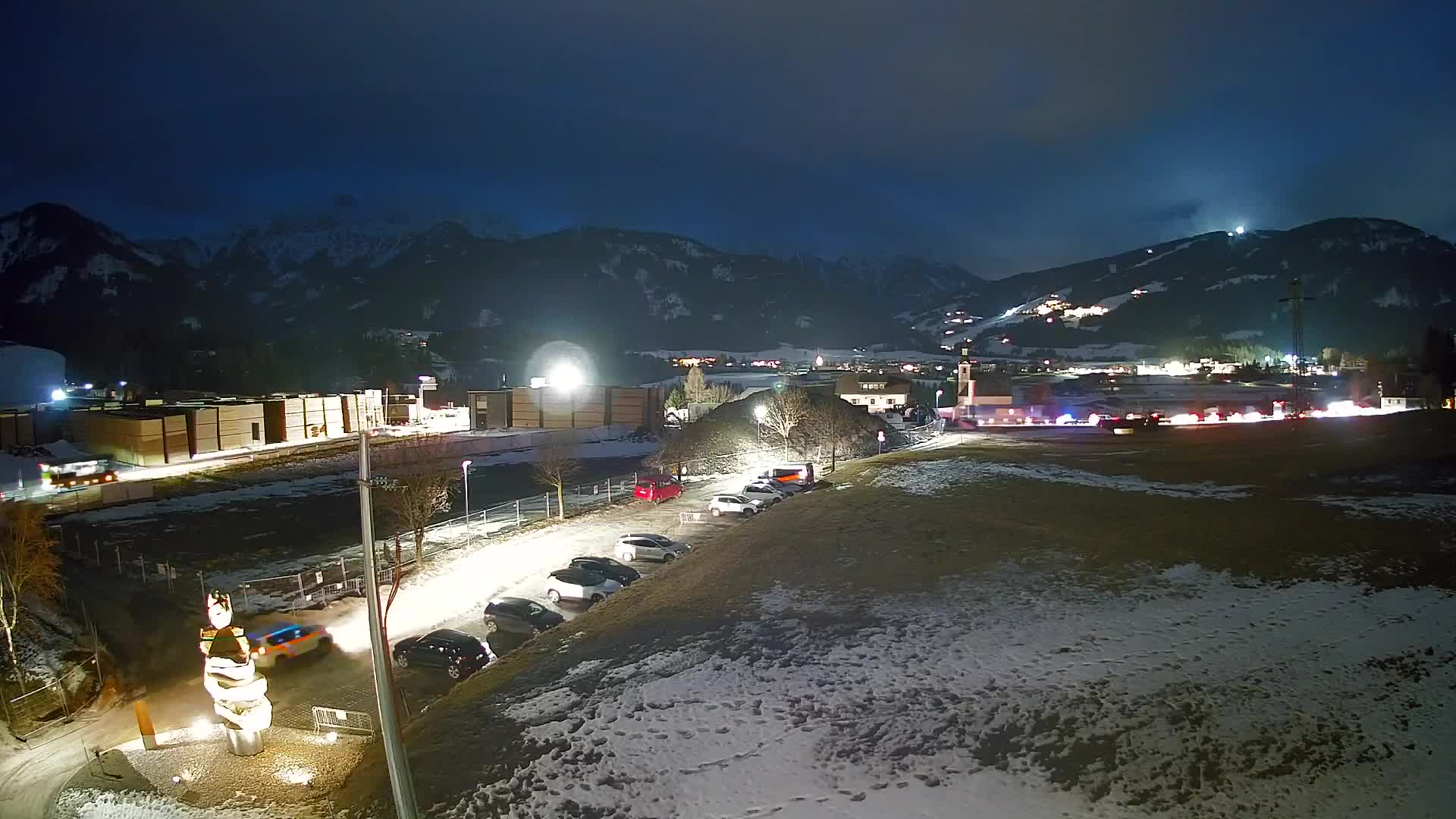 Webcam Rasen / Kronplatz – Live View from the Antholzertal Valley