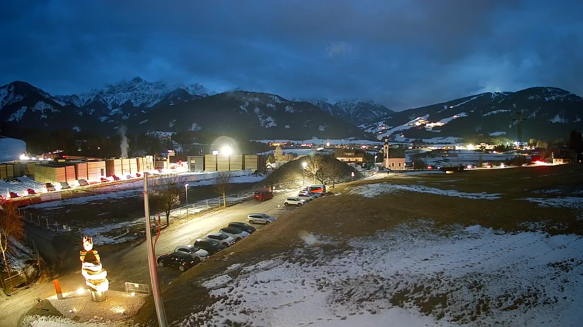 Web kamera Rasun / Kronplatz – Pogled v živo iz doline Anterselva