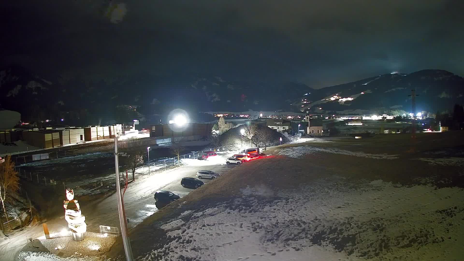 Webcam Rasen / Kronplatz – Live View from the Antholzertal Valley