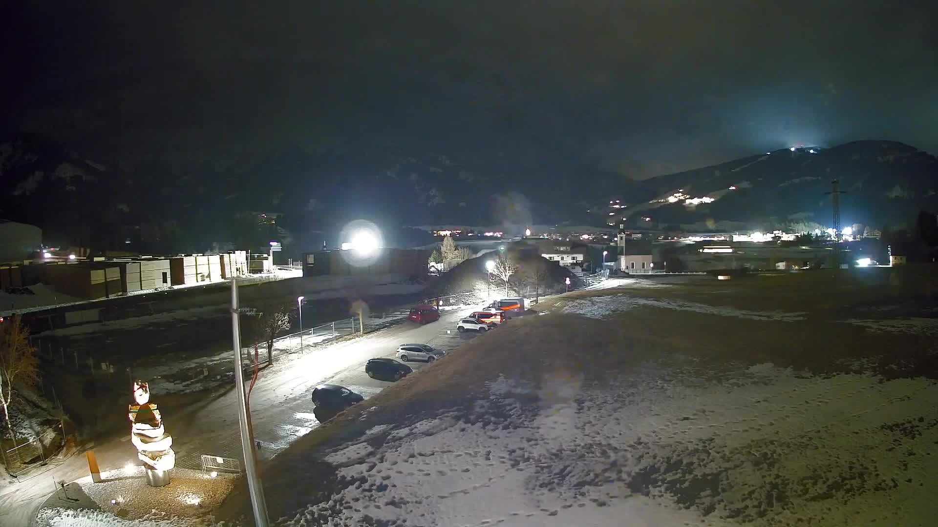 Web kamera Rasun / Kronplatz – Pogled uživo iz doline Anterselva