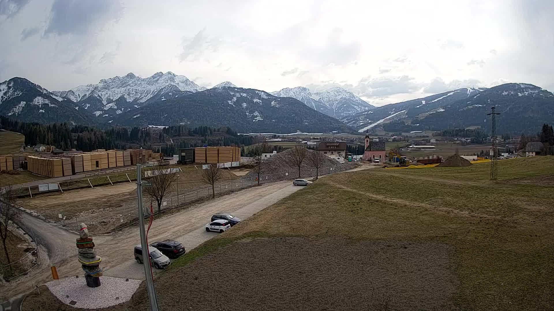Webcam Rasun / Kronplatz – Vue en direct depuis la vallée d’Anterselva