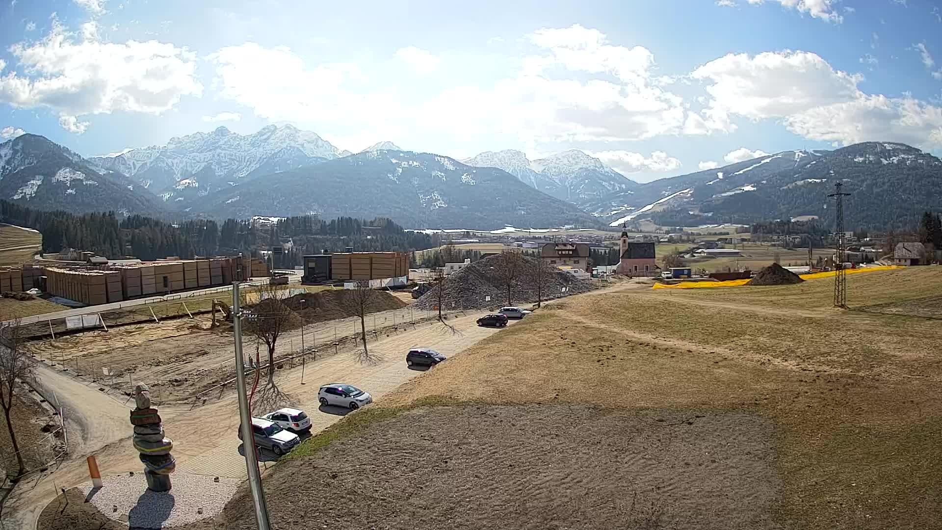 Webcam Rasun / Kronplatz – Vue en direct depuis la vallée d’Anterselva