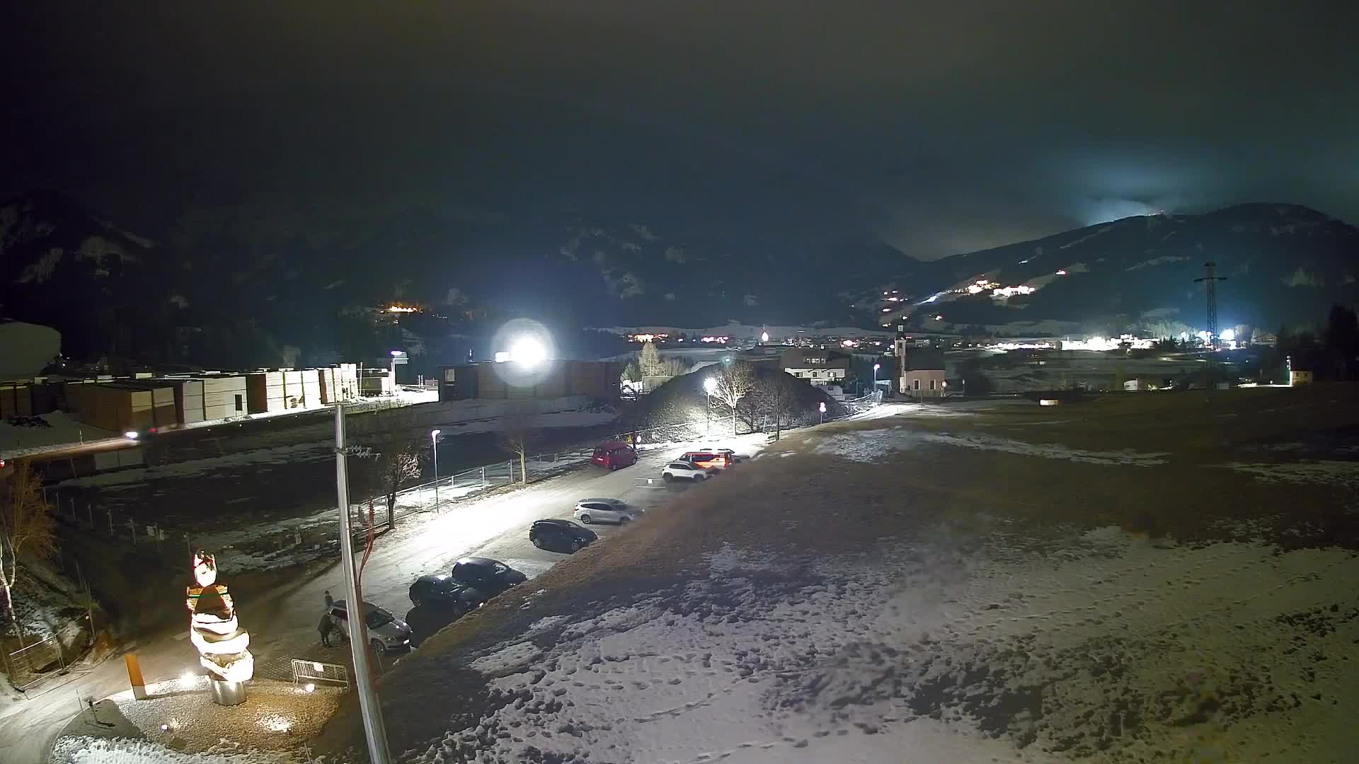 Webcam Rasen / Kronplatz – Liveblick aus dem Antholzertal