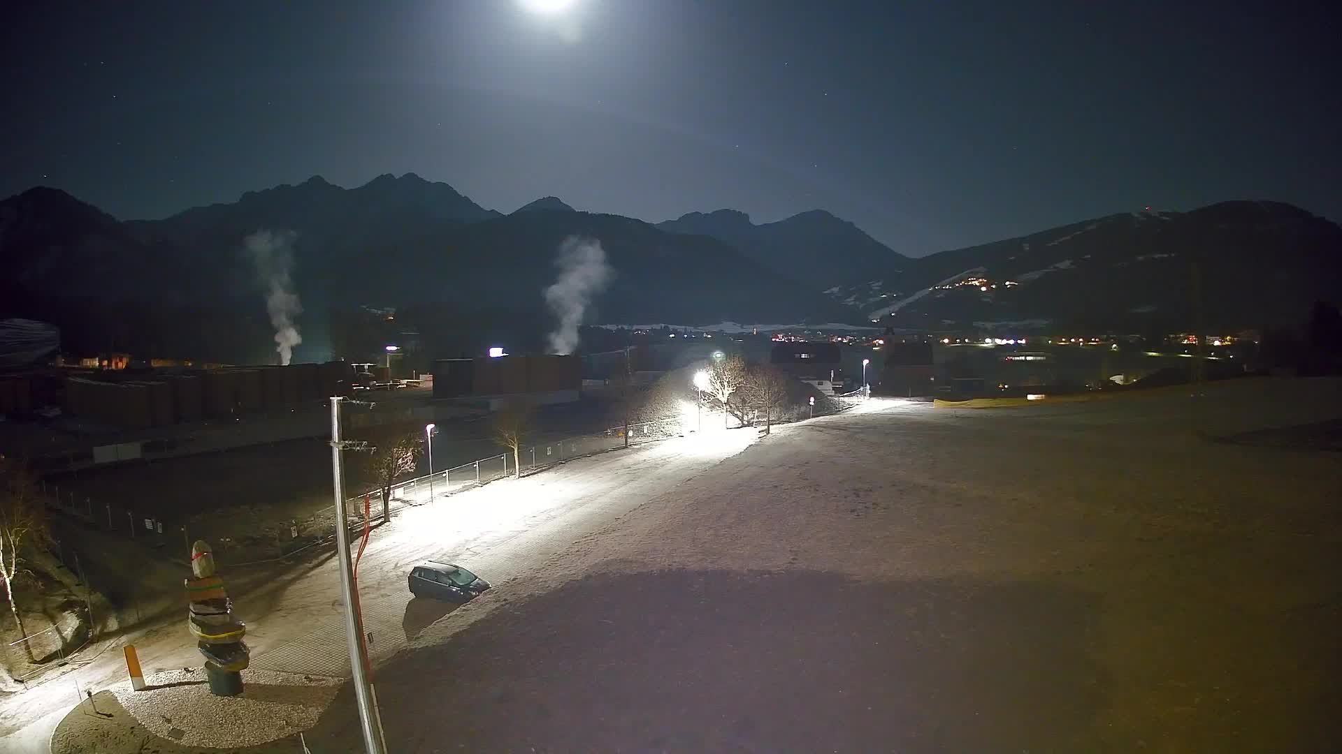 Webcam Rasen / Kronplatz – Live View from the Antholzertal Valley