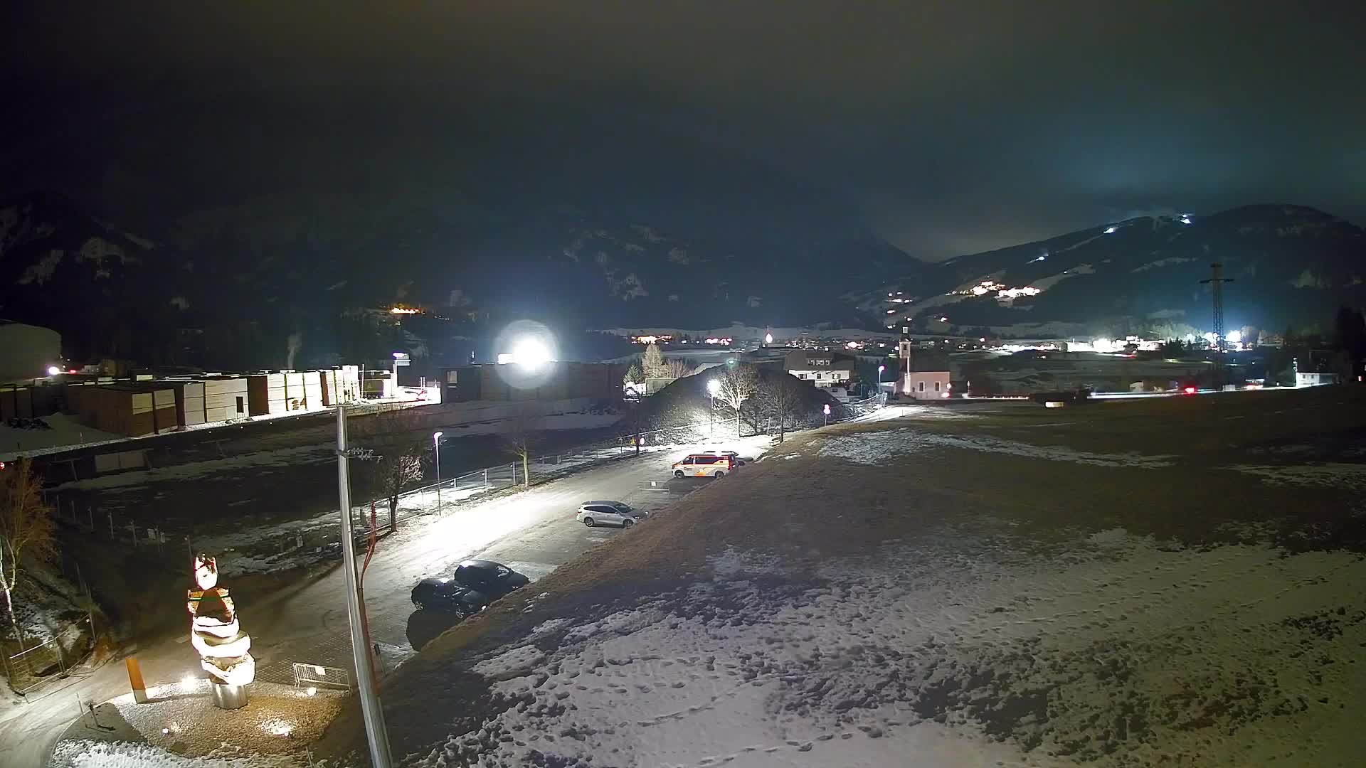 Webcam Rasen / Kronplatz – Live View from the Antholzertal Valley