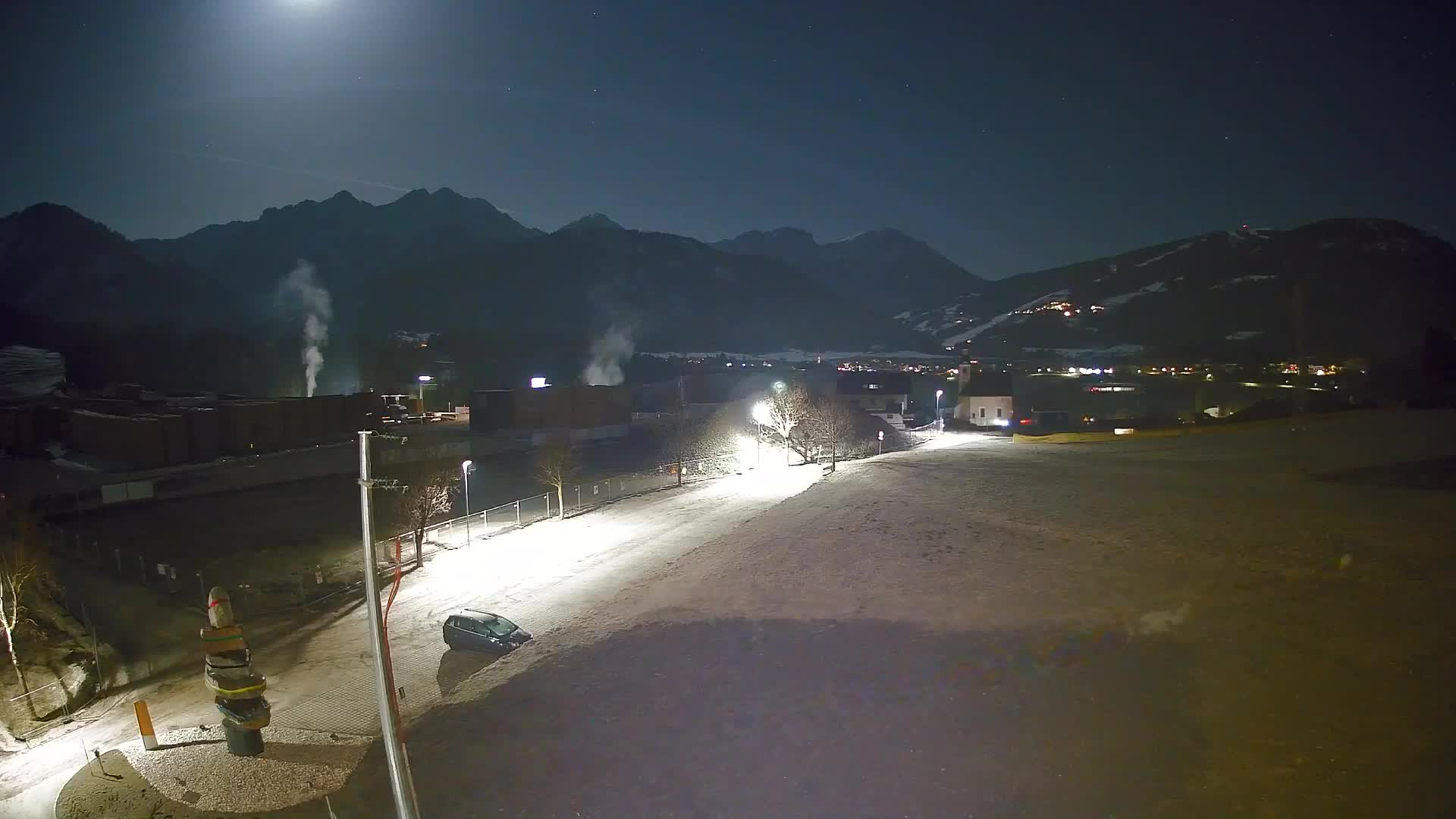 Web kamera Rasun / Kronplatz – Pogled v živo iz doline Anterselva