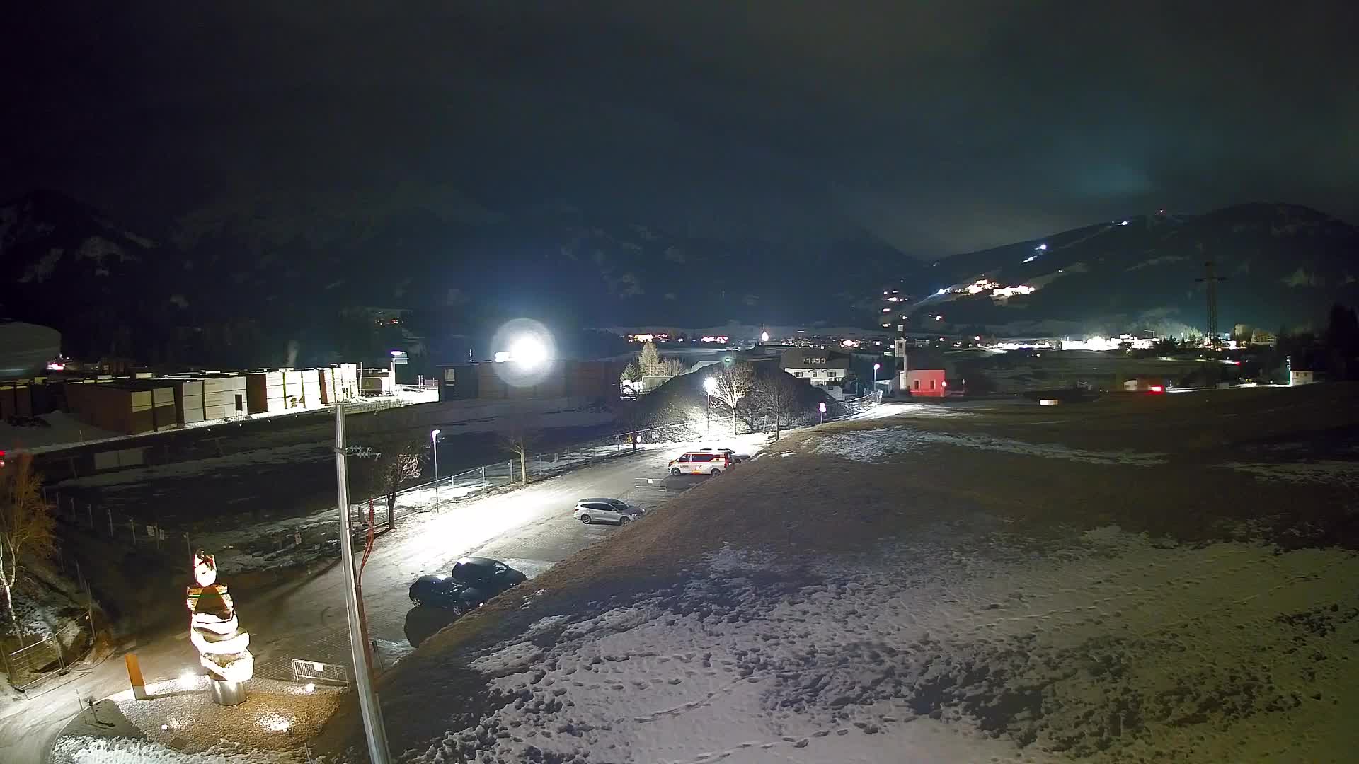 Webcam Rasen / Kronplatz – Live View from the Antholzertal Valley