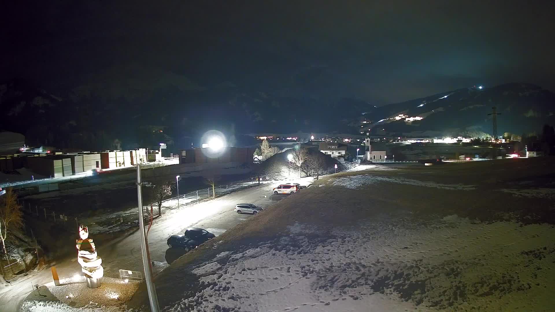 Webcam Rasen / Kronplatz – Liveblick aus dem Antholzertal