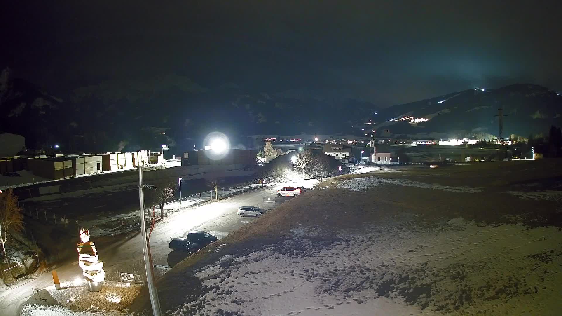 Webcam Rasen / Kronplatz – Live View from the Antholzertal Valley