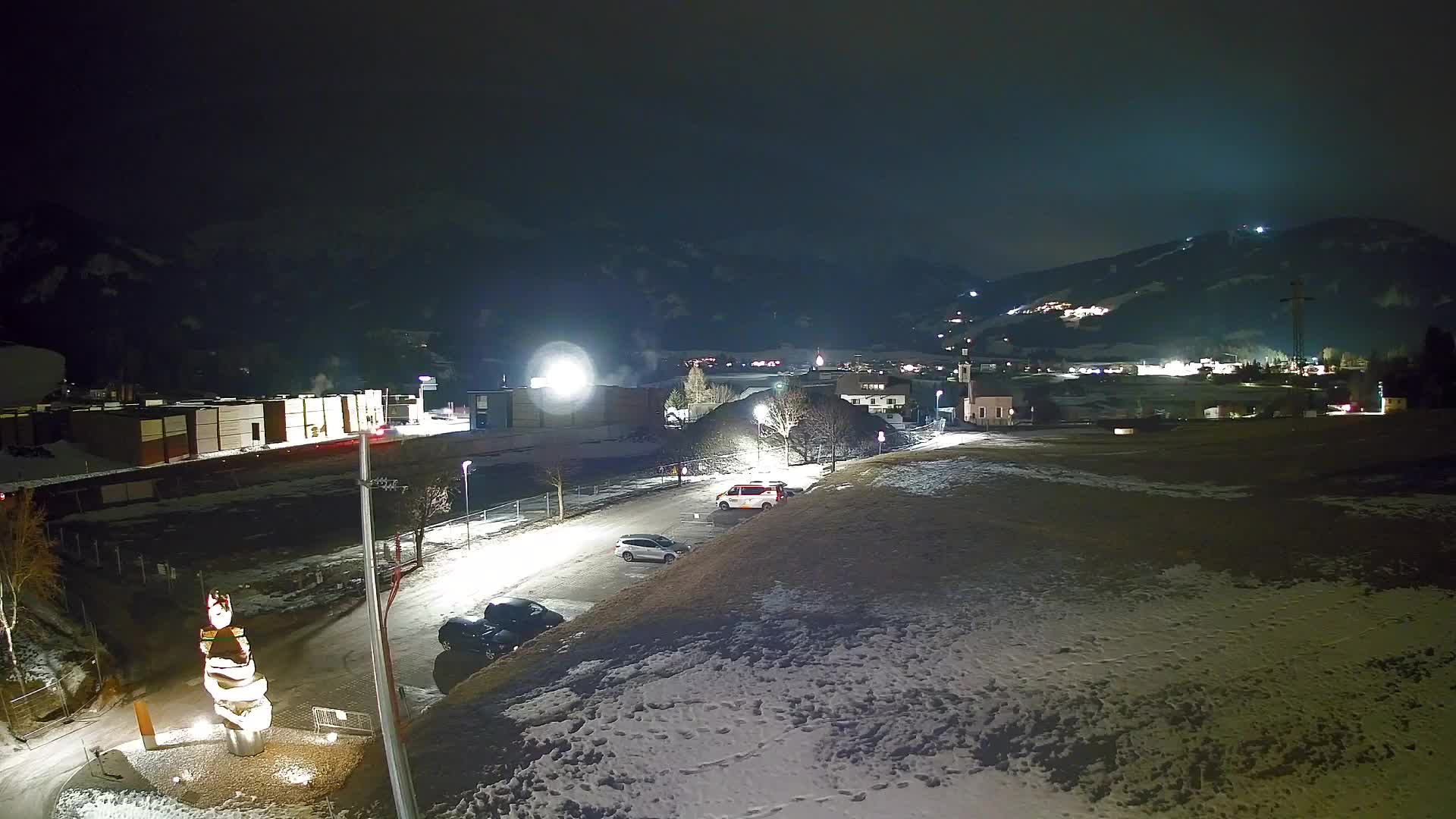 Webcam Rasen / Kronplatz – Live View from the Antholzertal Valley