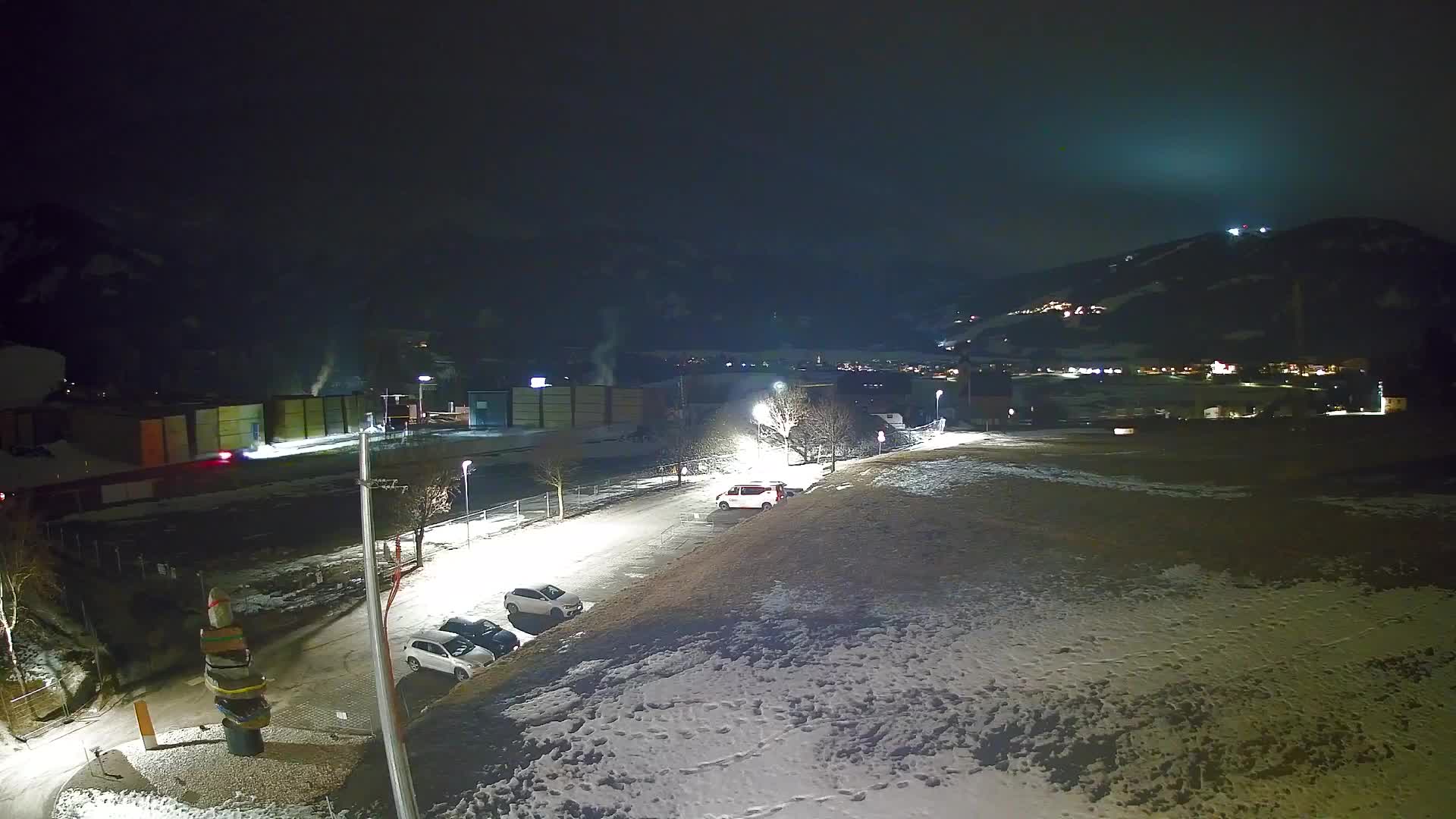 Webcam Rasun / Kronplatz – Vista en vivo desde el valle de Anterselva