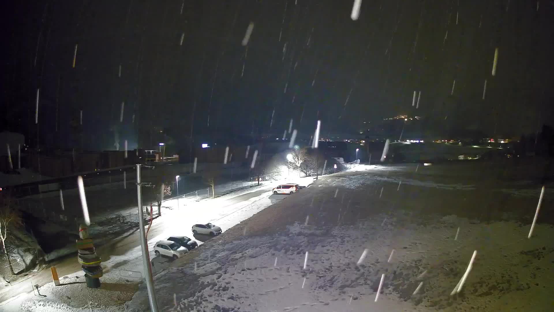 Webcam Rasun / Plan de Corones – Vista live dalla Valle di Anterselva