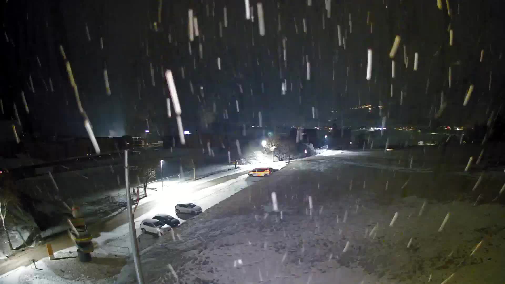 Webcam Rasun / Plan de Corones – Vista live dalla Valle di Anterselva