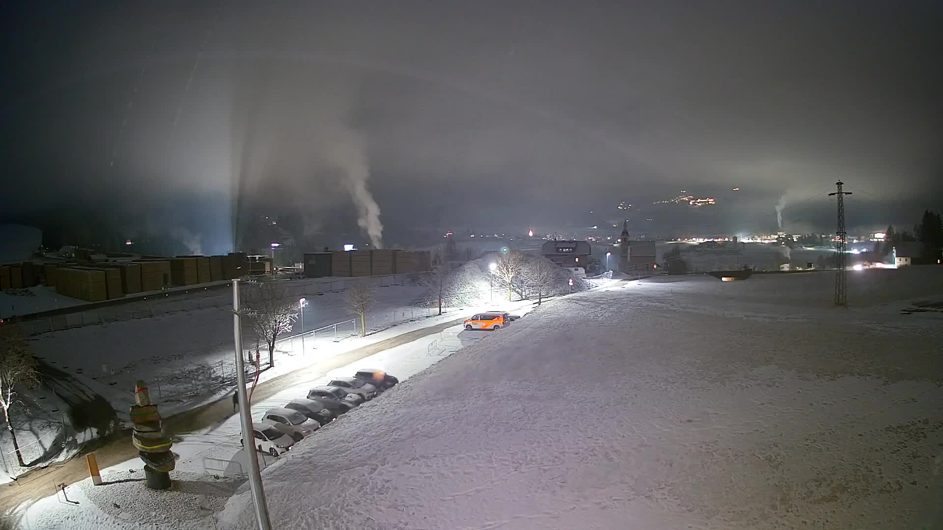 Web kamera Rasun / Kronplatz – Pogled uživo iz doline Anterselva