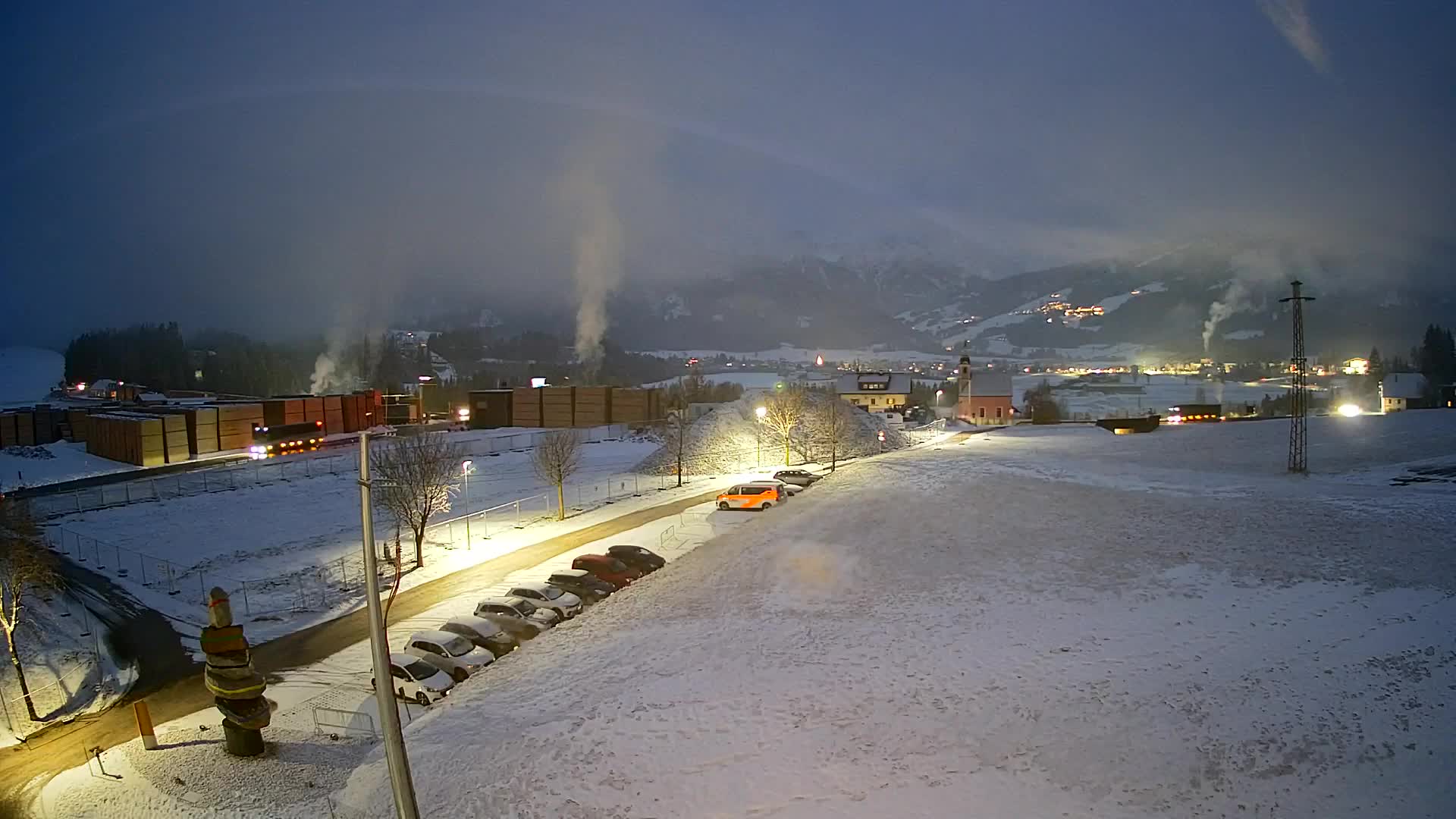 Webcam Rasun / Kronplatz – Vue en direct depuis la vallée d’Anterselva
