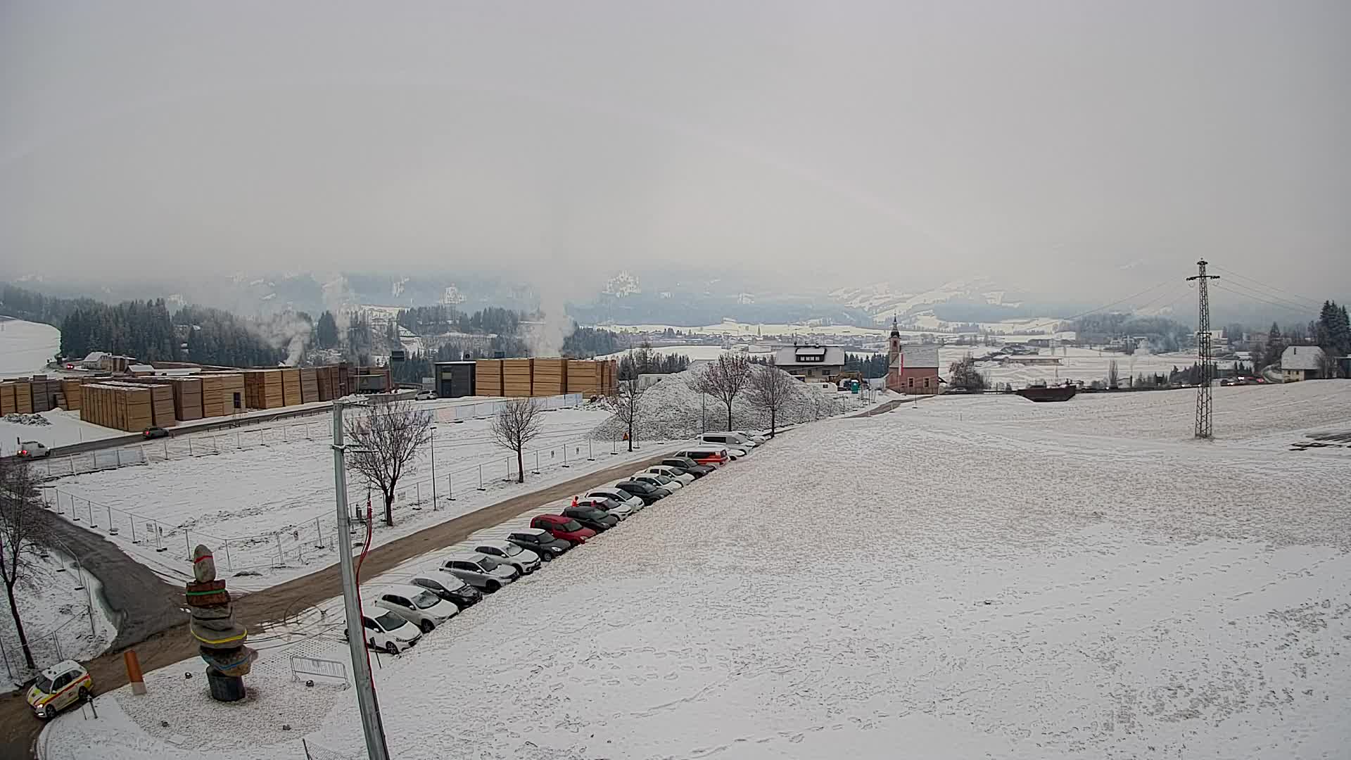 Webcam Rasun / Kronplatz – Vue en direct depuis la vallée d’Anterselva