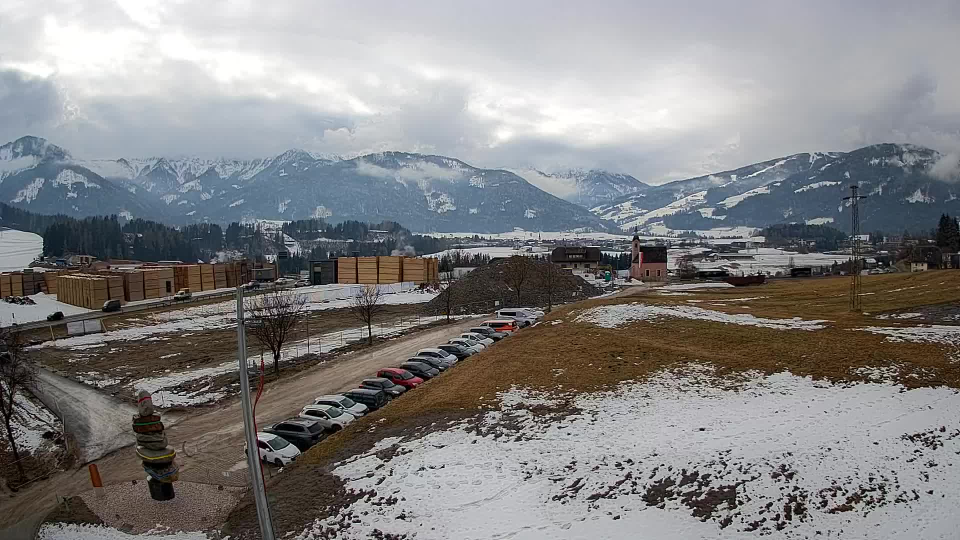 Webcam Rasun / Kronplatz – Vue en direct depuis la vallée d’Anterselva