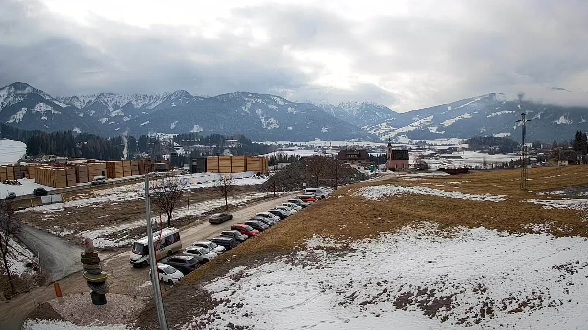 Webcam Rasen / Kronplatz – Liveblick aus dem Antholzertal