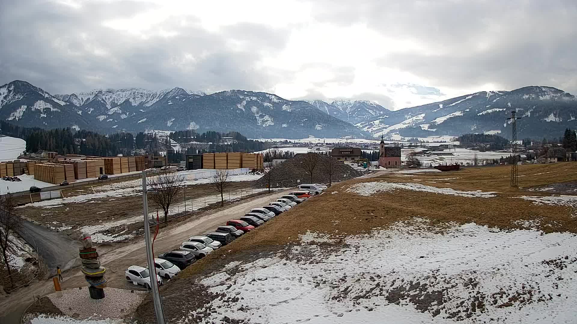 Webcam Rasun / Kronplatz – Vue en direct depuis la vallée d’Anterselva