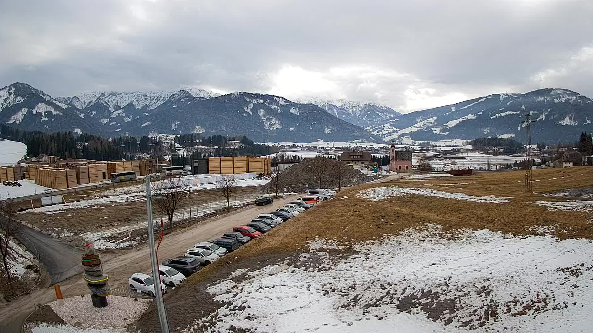 Webcam Rasun / Kronplatz – Vue en direct depuis la vallée d’Anterselva