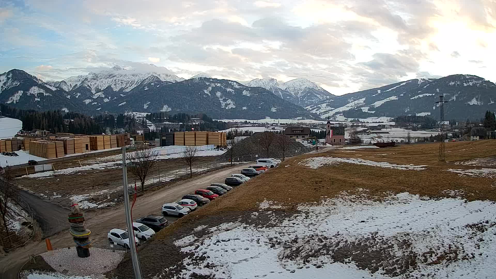 Webcam Rasen / Kronplatz – Liveblick aus dem Antholzertal
