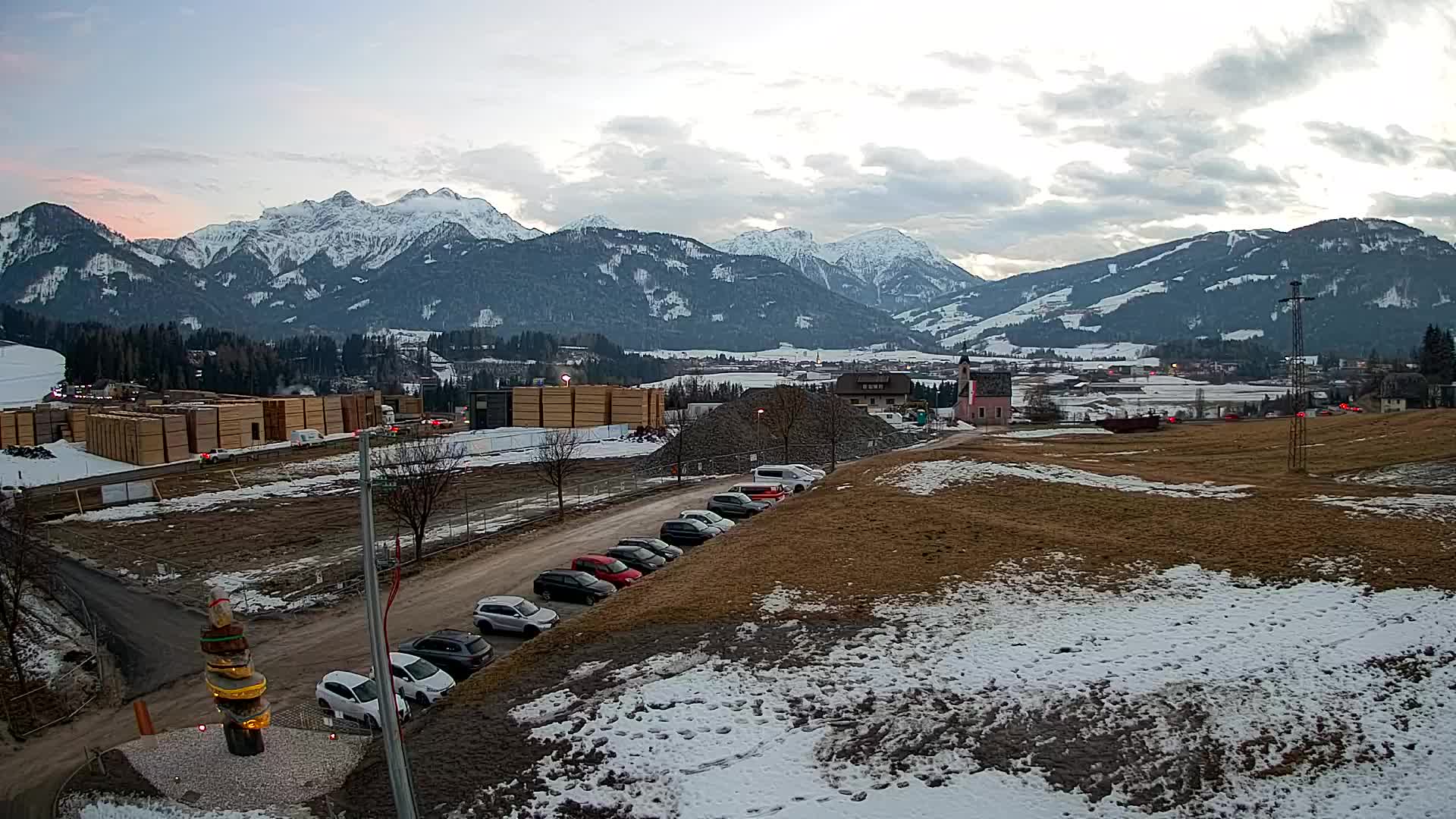 Webcam Rasun / Kronplatz – Vue en direct depuis la vallée d’Anterselva