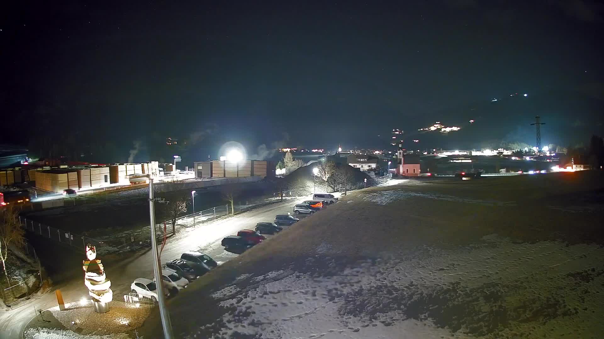 Webcam Rasun / Kronplatz – Vue en direct depuis la vallée d’Anterselva