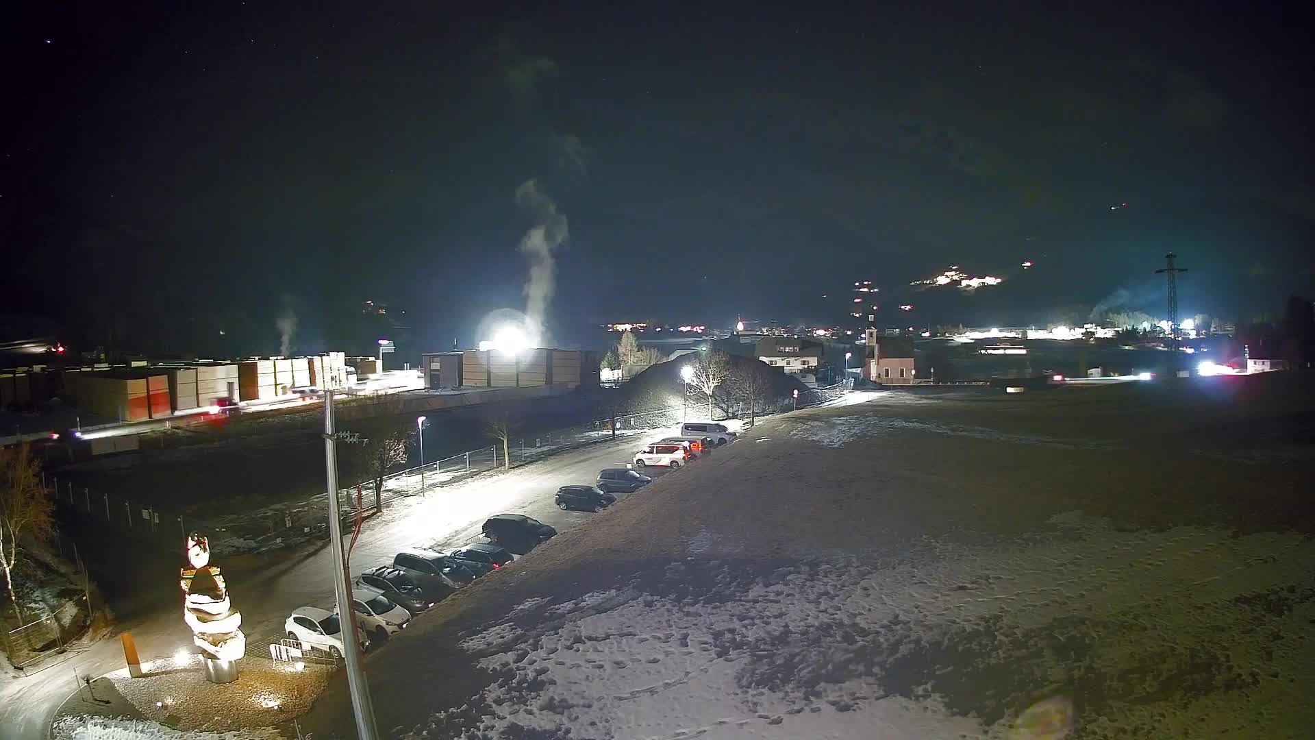 Webcam Rasen / Kronplatz – Live View from the Antholzertal Valley