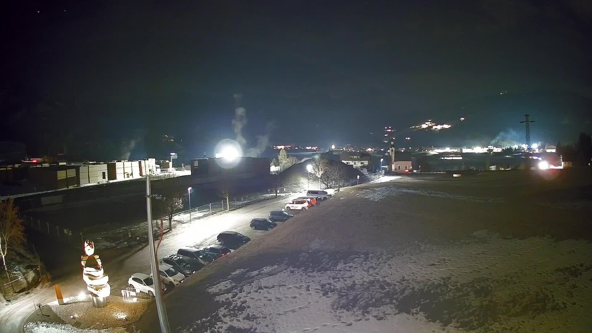 Webcam Rasun / Kronplatz – Vue en direct depuis la vallée d’Anterselva